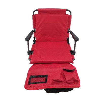 STADIUM SEAT RED