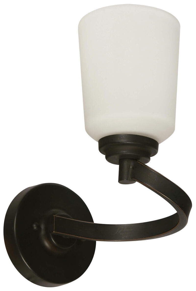 Lumicentro Wall Lamp 1 Light Rustique 1 Each 05393-9
