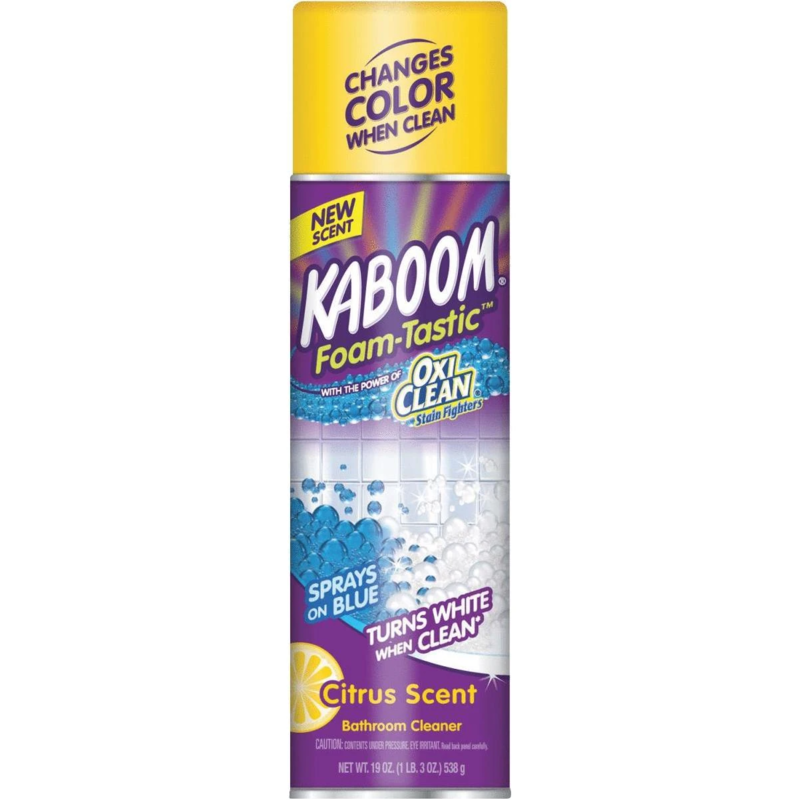 KABOOM FOAM BATH CLEANER 19OZ