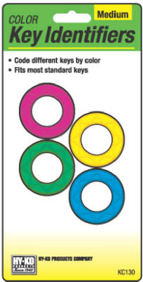 KEY IDENTIFIER 4PK MED