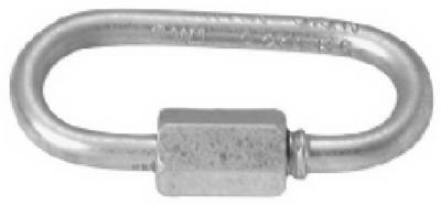  Campbell  Quick Link 3/16 Inch Zinc  1 Each T7645116V