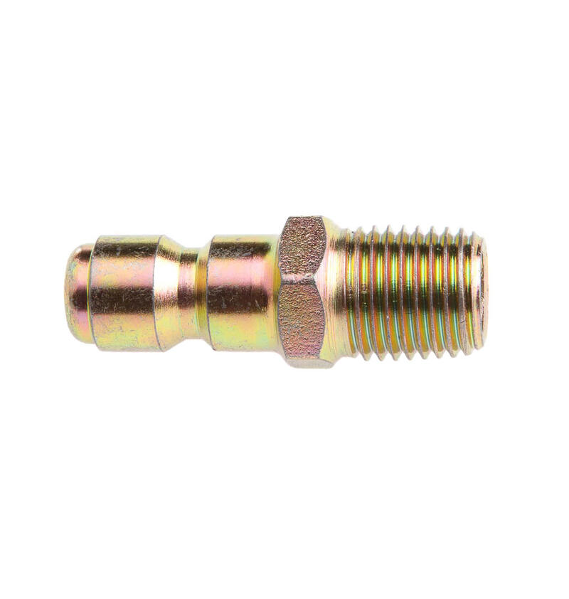  Forney  Male Quick Connect Pressure Washer Plug 1/4 Inch  1 Each 75134