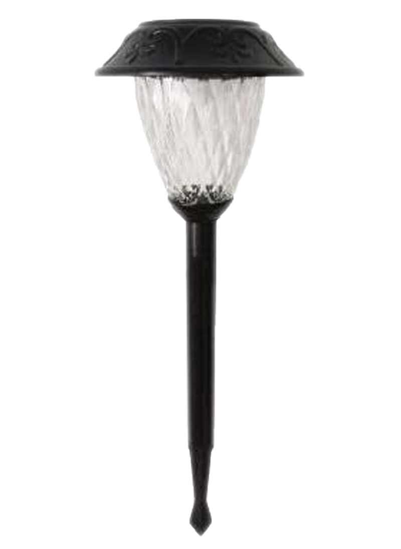 Jiawei Technology Solar Light 10Lumens Black 2 Pack RS233M-M53C