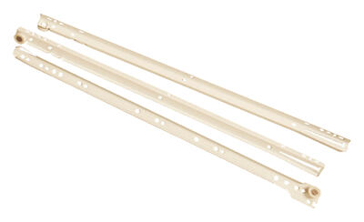  Brown USA Bottom Drawer Slide 20 Inch  1 Each DS2000