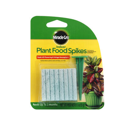 Miracle Gro  Indoor Plant Food Fertilizer  24 Pack 100252 1002522