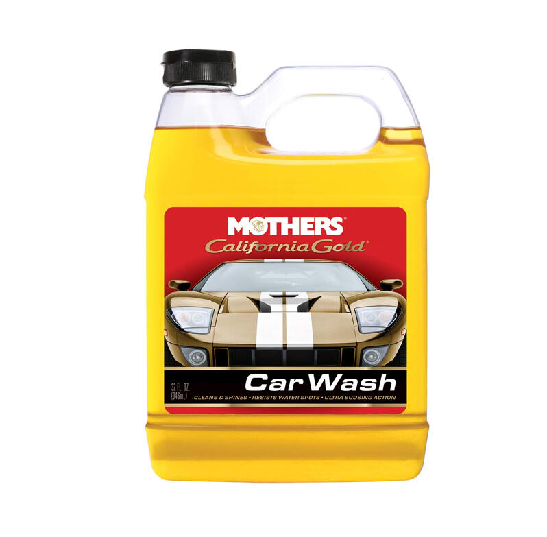 Mothers Gold Car Wash 32 Oz 1 Each 988-5632