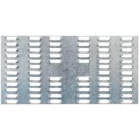  20 Gauge Mending Plate  3x6 Inch  1 Each MP36