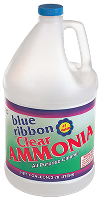 Clear Ammonia, Gallon