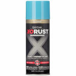 Professional Rst Prevent Enml Spray Paint 12oz Blue 1 Each XOP25