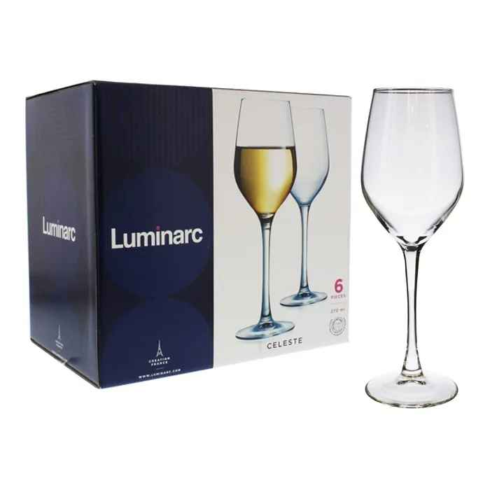 STEMWARE GLASS SET 751-L5830