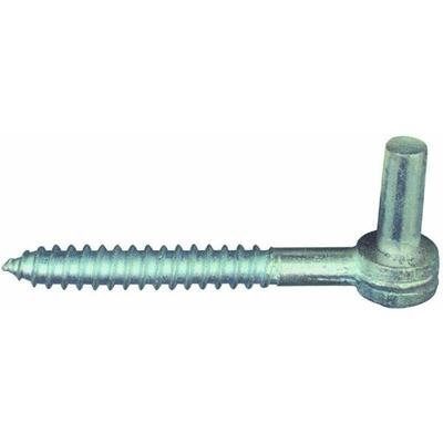  Hillman  Screw Hook 1/4x4 Inch  1 Each N130112