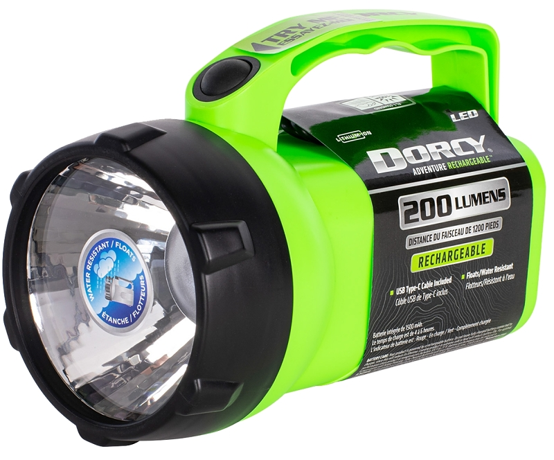 LANTERN HD 200LUMEN DORCY