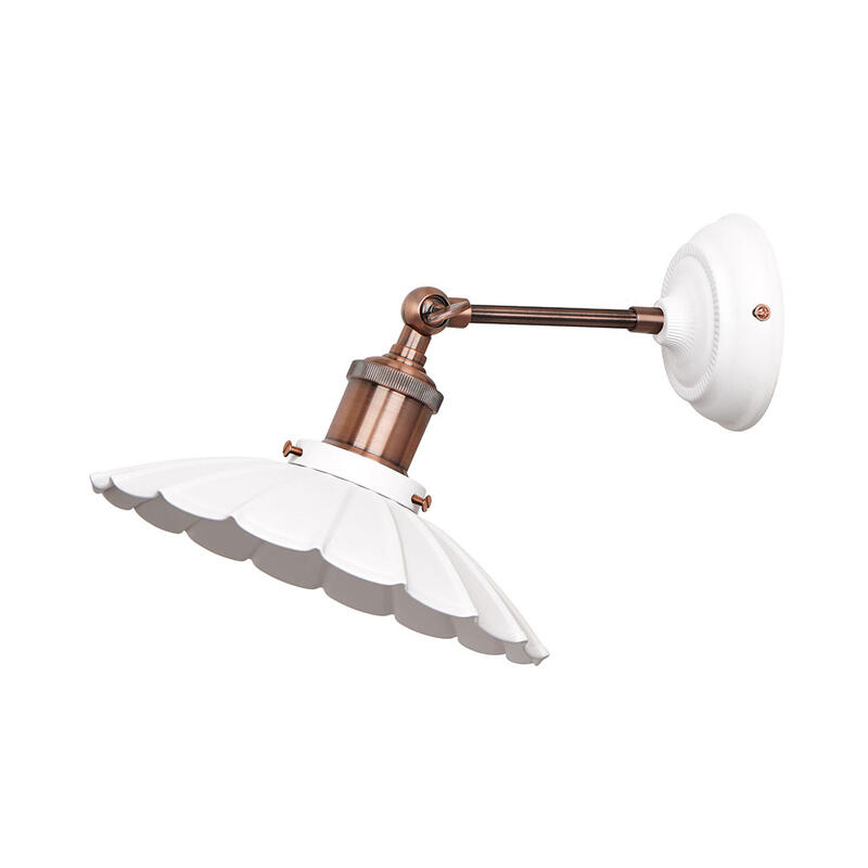 Wall Lamp 1 Each 152035W-1SWH