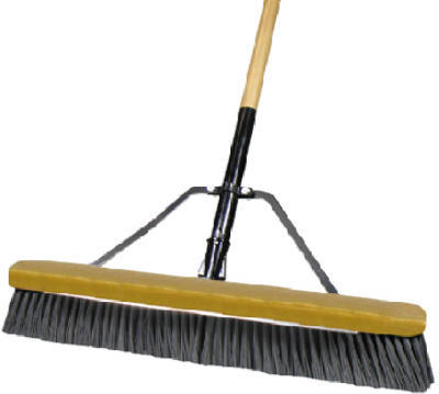 Push Broom Stiff 24 Inch 1 Each 00868SU 868SU