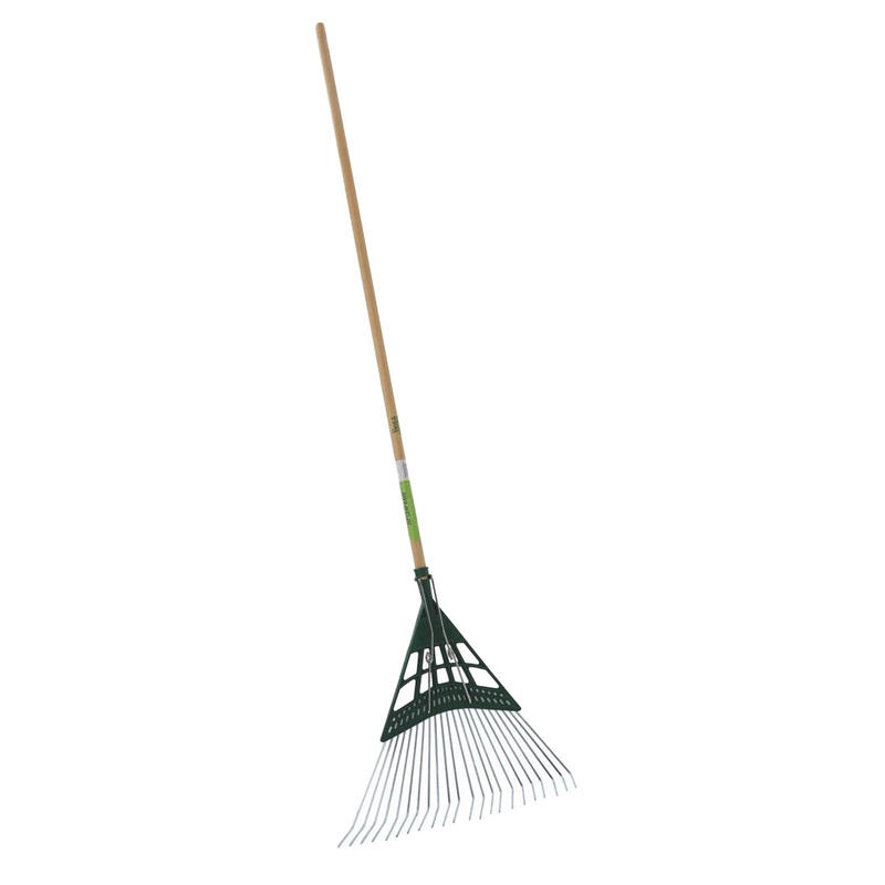 Best Garden Leaf Rake Poly 20 Inch 1 Each EMP-22