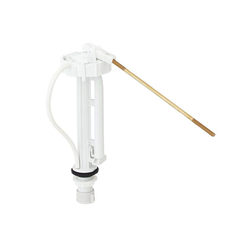  Do It Best  Plastic Ballcock 8-1/2 Inch  1 Each 498890