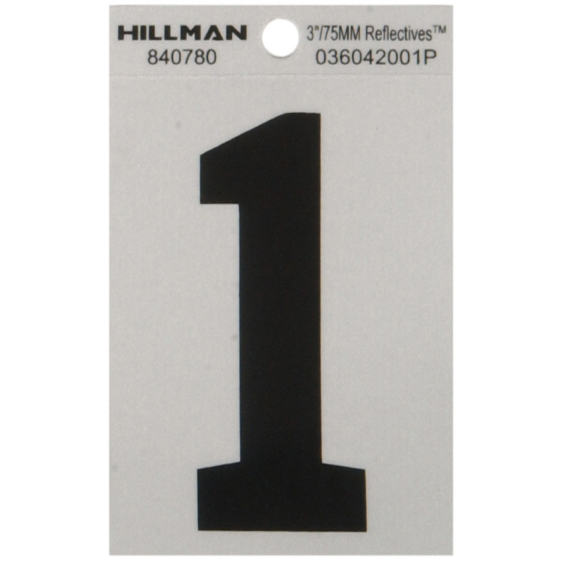 NUMBER 1 3