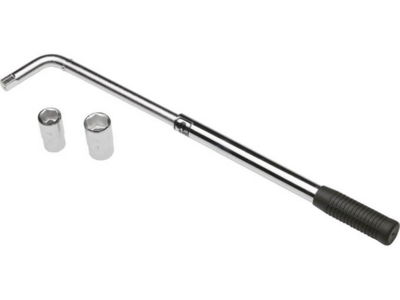 EXTENSION WRENCH W/2 SOCKETS