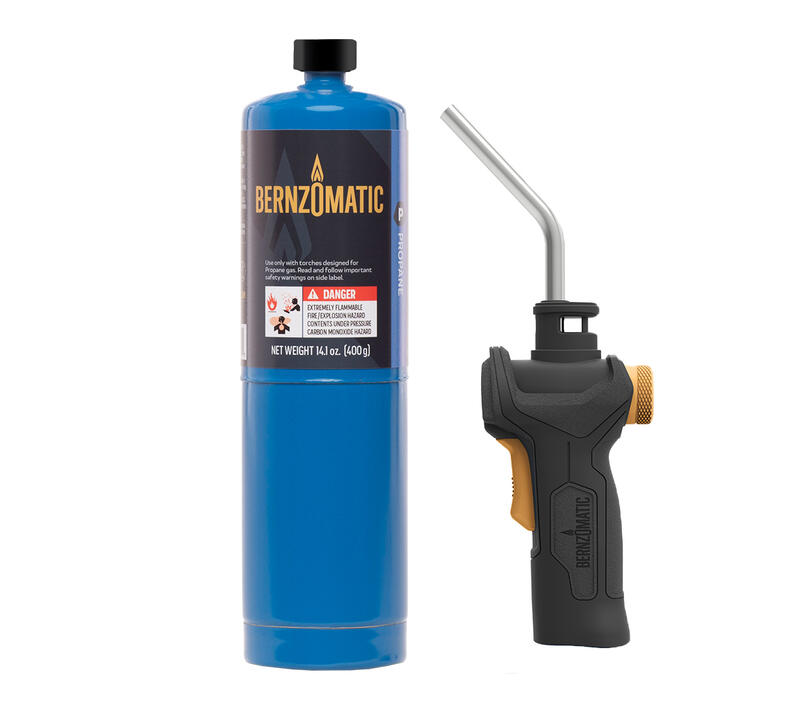  Bernzomatic  Multiuse Torch Kit 14.1oz 1 Each TS3500KC