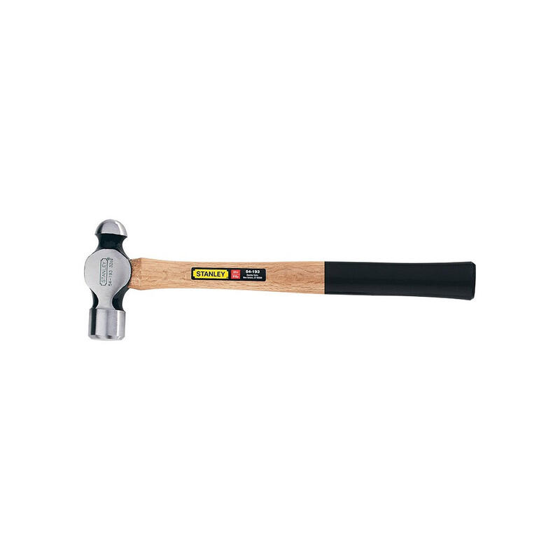  Stanley  Ball Peen Hammer  32 Ounce  1 Each 6454193