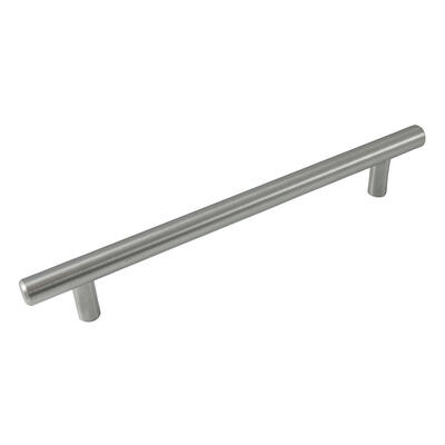 Laurey  Melrose T Bar Pull  160mm Stainless Steel 1 Each 89003